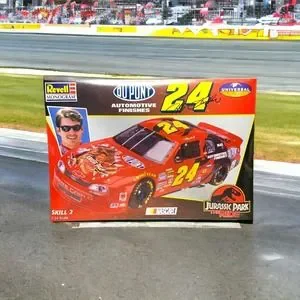 Revell | Toys | Revell Monogram 24 Jeff Gordon Jurassic Park